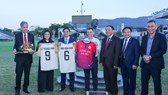 Thủ tướng đề nghị tăng cường hợp tác bóng đá Việt Nam và Brazil