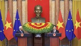  Việt Nam - EU nâng cấp quan hệ lên Đối tác Chiến lược Toàn diện
