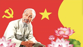 Ánh sáng Hồ Chí Minh soi đường cho chúng ta đi
