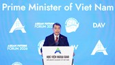 Bài phát biểu của Thủ tướng Chính phủ Lê Minh Hưng tại phiên Khai mạc Diễn đàn tương lai ASEAN lần thứ 3