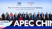 Việt Nam đề xuất nhiều giải pháp quan trọng tại Hội nghị Bộ trưởng Du lịch APEC lần thứ 13