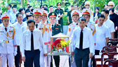 Thủ tướng: Nguyện làm hết sức mình tìm kiếm, đưa các Anh hùng liệt sĩ về với gia đình, quê hương