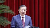 Toàn văn phát biểu khai mạc Hội nghị Trung ương 3, khoá XIV của Tổng Bí thư, Chủ tịch nước Tô Lâm 