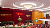  Khai mạc Hội nghị lần thứ ba Ban Chấp hành Trung ương Đảng khóa XIV