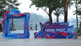 Những hình ảnh đầu tiên của Ngày hội Việt Nam hạnh phúc 2025 