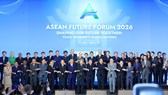 Giữ vững vai trò tiên phong và trung tâm của ASEAN