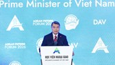 Thủ tướng Lê Minh Hưng: ASEAN cần hướng tới ba tầm vóc chiến lược