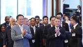 Thủ tướng Lê Minh Hưng: ASEAN cần hướng tới ba tầm vóc chiến lược