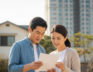Lý do khiến người chồng đề nghị vợ đứng tên sổ đỏ 2 mảnh đất