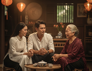 Con dâu bị mất đồ hết bóng gió lại nghi ngờ người trong gia đình, sự thật cuối cùng khiến ai cũng nghẹn ngào