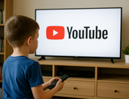 YouTube trở thành “điểm đến” truyền hình hàng đầu của trẻ em Anh