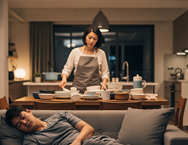 Tưởng ở nhờ vài bữa, ai ngờ thành “gia chủ thứ hai”