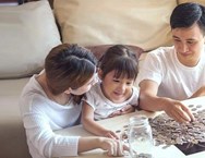 Dạy con hiểu về tiền bạc: Hành trang đầu đời không thể thiếu