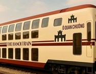 Khám phá Hà Nội trên chuyến tàu đặc biệt “Hà Nội 5 cửa ô“