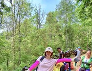 Những lưu ý khi đi trekking một mình