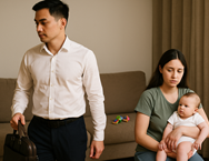 Nỗi niềm riêng của những bà mẹ trẻ hôn nhân thời hiện đại