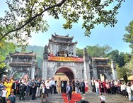 Đền Bà Triệu – Điểm hẹn văn hóa, tâm linh tiêu biểu của xứ Thanh