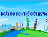 Chủ đề năm 2025 của ngày Du lịch Thế giới  27.9