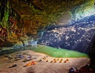 6 hang động không thể bỏ qua khi du khách đến Việt Nam