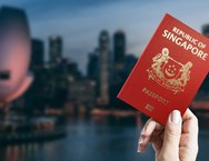 Hộ chiếu Singapore quyền lực nhất năm 2025, Mỹ ra khỏi danh sách top 10 và xếp hạng thứ 12
