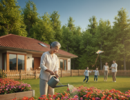 Người mẹ nghèo đã không còn muốn “xây nhà to hơn hàng xóm” chỉ bởi ánh nhìn của người khác