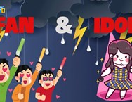 Vì sao người trẻ dễ bị cuốn vào thế giới thần tượng?