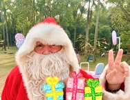 Niềm tin của trẻ thơ giữ ông già Noel luôn hiện hữu