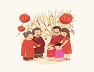 Chuyện cái Tết: “Nhà mình” hay “Nhà ta“?