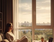 Độc thân tuổi 36: Không cần rực rỡ, chỉ cần an tâm