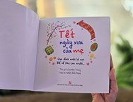 “Tết ngày xưa của mẹ” – Nơi ký ức sum vầy đọng lại trong từng trang thơ