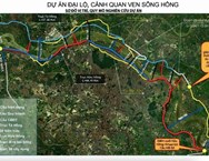 4 khu tái định cư hiện đại: “Chìa khóa” để hiện thực hóa đại lộ cảnh quan sông Hồng