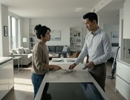 Người yêu lý tưởng hay “cỗ máy” nguyên tắc?