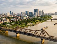 Quy hoạch trục sông Hồng: Bài toán hài hòa giữa kinh tế, văn hóa và sinh thái