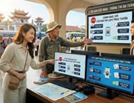 Đừng để mất tiền oan: 6 kịch bản lừa đảo du lịch tinh vi dịp 30.4