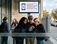 Làn sóng cấm trẻ em dùng mạng xã hội: Khi “thế giới ảo” trở thành mối họa thực tế