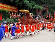 Lịch sử Lễ hội Đền Hùng: Hành trình nghìn năm kết nối cội nguồn