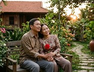 Sự tử tế của đàn ông là liều thuốc cho sự hy sinh của đàn bà