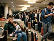 Muốn biết chồng có phải “đồng đội” hay không, cứ thử đi du lịch dài ngày một chuyến