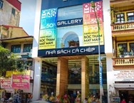 Nhà sách Cá Chép đóng cửa: Khi không gian văn hóa phải tự tái định vị