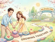 Chuyện kết hôn của người trẻ: Đừng đợi hoàn hảo, hãy học cách đồng hành
