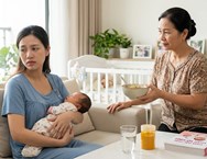 Xung đột chăm cháu: Khi kinh nghiệm dân gian “va chạm” kiến thức hiện đại