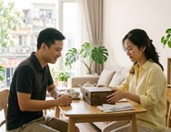 Tích tiểu thành đại: Đồng tiền cứu rỗi tổ ấm lúc gia đình có biến cố