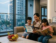 Sứ mệnh mới của Phụ nữ Việt Nam mang thông điệp trái tim nhân hậu