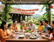 Thông điệp về gia đình của Tổng Bí thư, Chủ tịch nước Tô Lâm: Từ nếp nhà đến vận nước