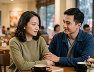 Áp lực “như hai chị em” và nỗi lo của phụ nữ ngoài 30 khi yêu trai trẻ