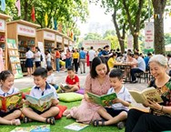 Mức chi cho sách chỉ bằng một bát phở: Làm sao để vực dậy văn hóa đọc?