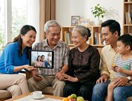 Tròn đạo hiếu giữa nhịp sống hiện đại