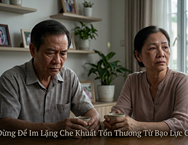 Kỳ 1 - Đừng để im lặng che khuất tổn thương từ bạo lực gia đình
