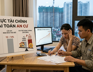 Lãi suất cho vay tăng: Áp lực tài chính và bài toán an cư của gia đình