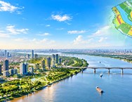 Hà Nội: Quy hoạch phân khu đô thị sông Hồng tiếp tục lập đề án với định hướng mới
